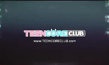 Mind-Blowing Hardcore Fuck with a Barely Legal Amateur