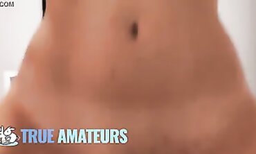 Tattooed Pixie Luventa Rides Rod's Huge Dick