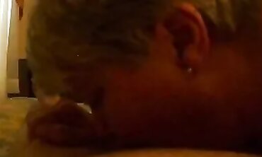 POV Trio: G Sucks My Floppy Cock