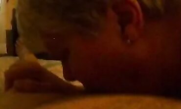POV Trio: G Sucks My Floppy Cock