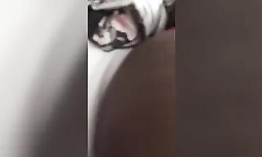 Brazilian Babe with Huge Ass Stays Over as Step-Cousin