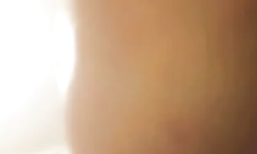 POV: Brunette Housewife Takes His Big Dick