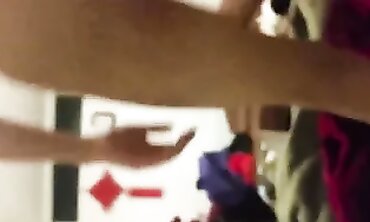 POV: Brunette Housewife Takes His Big Dick