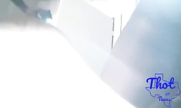 Petite Latina Milf Takes A Big Black Cock And Gets Creampie