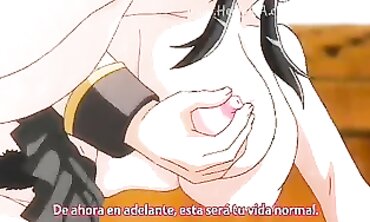 Hentai Gangbang: Hardcore Anal Double Penetration
