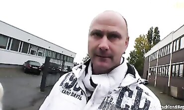 Mia Bitch: Rough Hardcore Sex in Germany