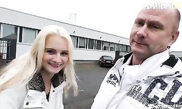 Mia Bitch: Rough Hardcore Sex in Germany