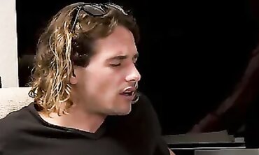Worth The Risk: Blake Blossom And Tyler Nixon