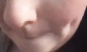 POV: Sonny Deepthroats His Busty Step Mom on Thanksgiving