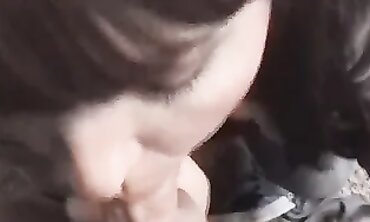 POV: Sonny Deepthroats His Busty Step Mom on Thanksgiving