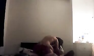 Gorgeous Romanian Brunette Rides Him to an Extreme Orgasm