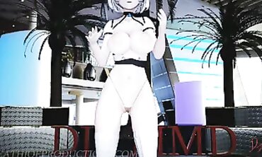 Knead My Figure: DeathJoeProduction Anime Solo
