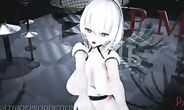 Knead My Figure: DeathJoeProduction Anime Solo