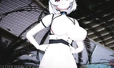 Knead My Figure: DeathJoeProduction Anime Solo