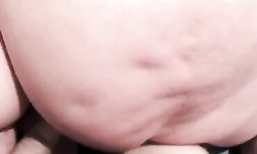 Ginger MILF Offers Her Big Booty for a POV Anal Fuck