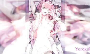 Yorokubi Compilation: Busty Babe Masturbation & Cum Fetish