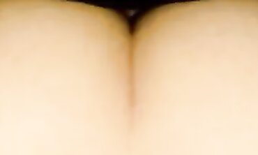 Real Italian MILF Anal Climax With Jizz Shot
