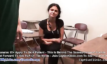 Bratty MILF Yesenia Sparkles Gets Attitude Adjusted by Doctor