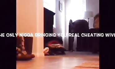 MILF Nails Her Doctor Fiancé in Interracial Blowjob and Cheating Scene