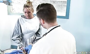 Jenni Lee & Michael Vegas: A Doctor's Naughty Duty