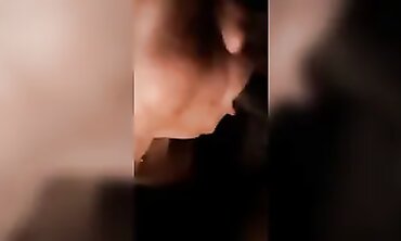 Love Meets a Subscriber for a POV Blowjob