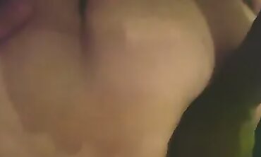 Rough Anal Fuck with Big Black Cock
