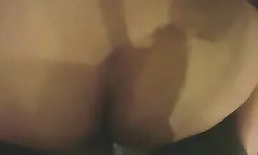 Rough Anal Fuck with Big Black Cock
