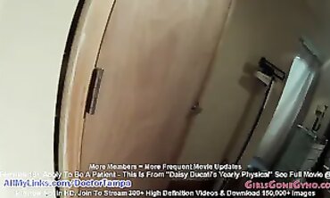 Daisy Ducati POV Gyno Exam