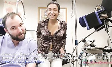 Miss Mars Donates Assets to Science Ejaculation Research Physician in Tampa