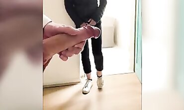 Teen Neighbors Caught on Hidden Cam