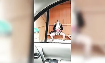 Shocked Girlfriend Discovers Husband's Phone Tape