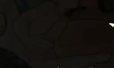 SexxyGaming Anal Training & Teasing in Pink Space Shuttle