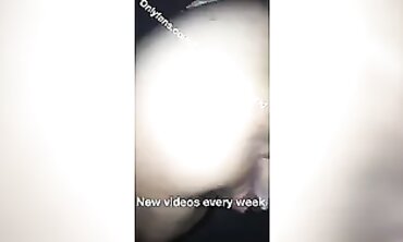 Gloryhole Underworld: Raw Anal Creampie