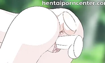 MILF Trio Gets Plumbered in Naruto Jutsu Anal & Pussy Fuck