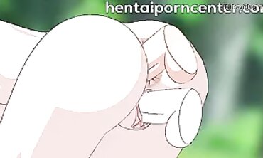 MILF Trio Gets Plumbered in Naruto Jutsu Anal & Pussy Fuck
