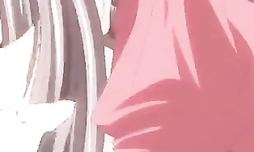 Bosom Cap 2: Romantic Anime Big Tits Action