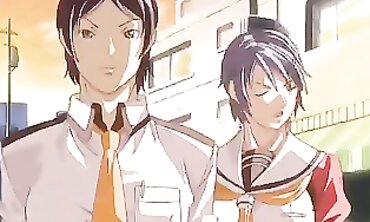 Bosom Cap 2: Romantic Anime Big Tits Action