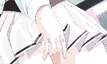 Bosom Cap 2: Romantic Anime Big Tits Action
