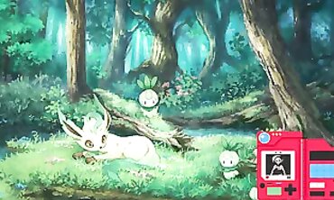 Pokemon Escapade: Beas Live Demonstration