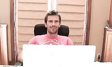 Chanel Preston Gets Rough Anal at Work