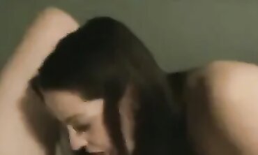 Horny Wife Encourages Husband to Play with a Stranger