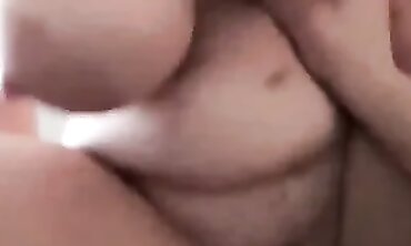 Clover Baltimore Gets Double Penetrated by Her Best Friend and Roommate