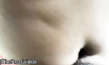 Lilmar Gets a Surprise Creampie in the Backseat