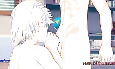 Mitsuki & Deku Cosplay Creampie Sex