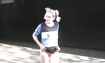 European Girls Peeing