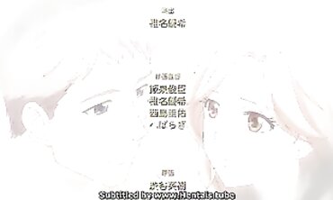 Lovepoke Anime Stranger Creampie
