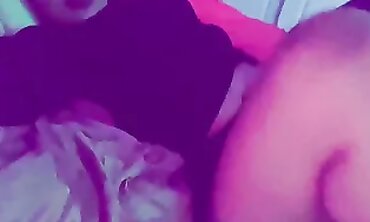 Emo Redhead BBW Threesome With Two BBCs