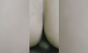 Tight Asian Booty and Pussy in POV Cowgirl