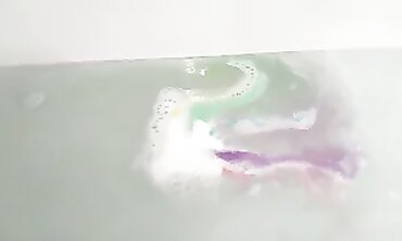 Naughty Tub Bomb Orgasm with Willamina Giddons