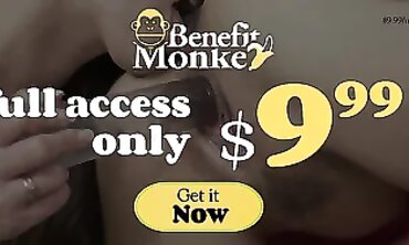 Alyssa Reece Solo Webcam Masturbation